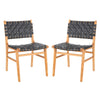 Knott Dining Chair Set of 2