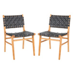 Knott Dining Chair Set of 2