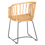 Nebo Rattan Dining Chair