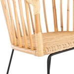 Nebo Rattan Dining Chair