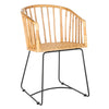 Nebo Rattan Dining Chair