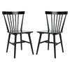 Donnelly Spindle Dining Chair Set of 2