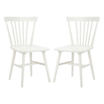 Donnelly Spindle Dining Chair Set of 2