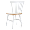 Donnelly Spindle Tone Dining Chair Set of 2