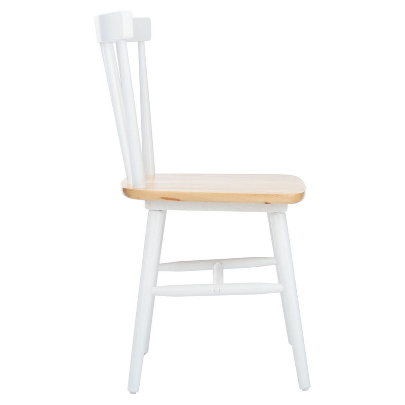 Donnelly Spindle Tone Dining Chair Set of 2