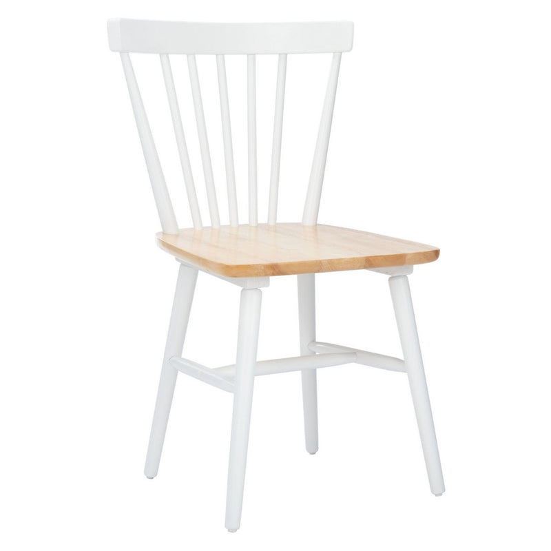 Donnelly Spindle Tone Dining Chair Set of 2