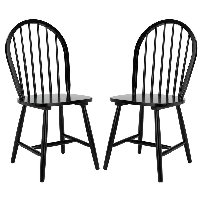 Tanner Spindle Dining Chair Set of 2