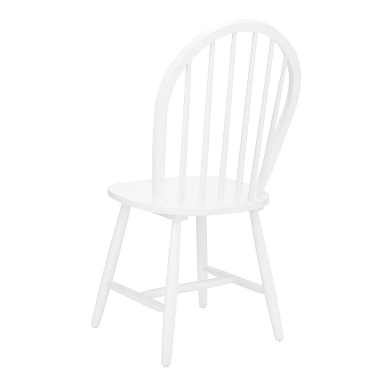 Tanner Spindle Dining Chair Set of 2