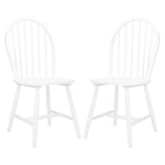 Tanner Spindle Dining Chair Set of 2