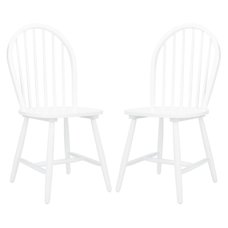 Tanner Spindle Dining Chair Set of 2