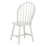 Tanner Spindle Dining Chair Set of 2