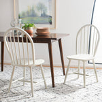 Tanner Spindle Dining Chair Set of 2