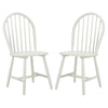 Tanner Spindle Dining Chair Set of 2