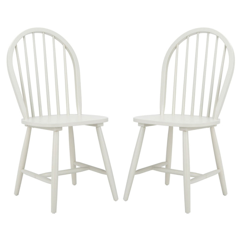 Tanner Spindle Dining Chair Set of 2