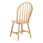 Tanner Spindle Dining Chair Set of 2