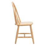 Tanner Spindle Dining Chair Set of 2