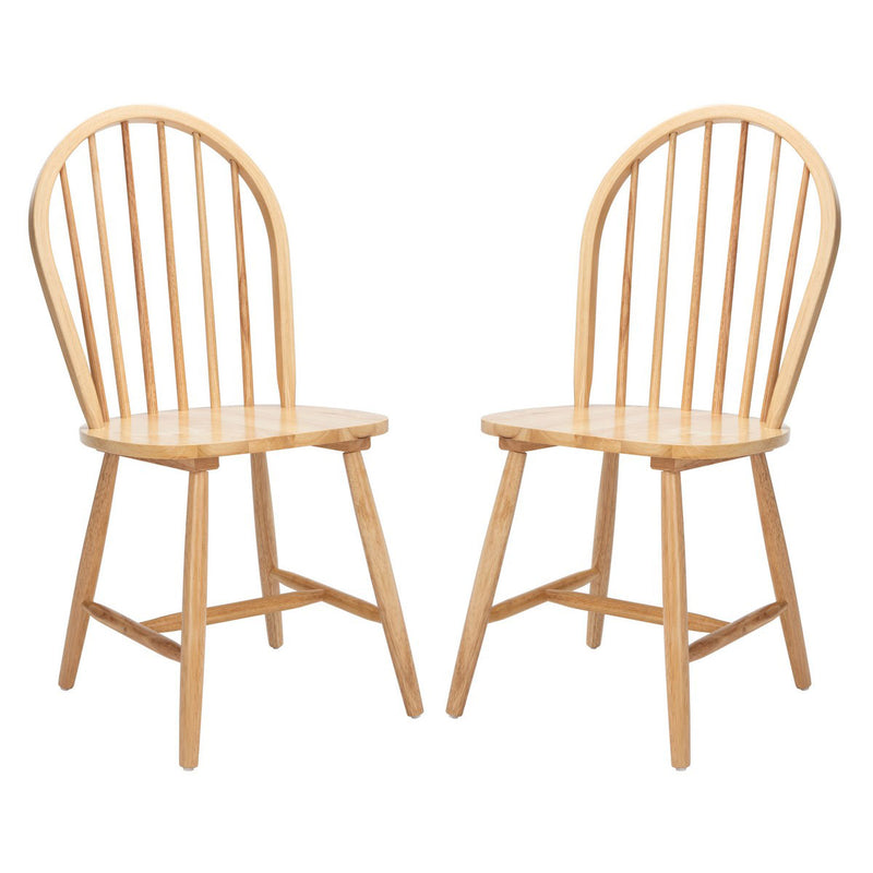 Tanner Spindle Dining Chair Set of 2