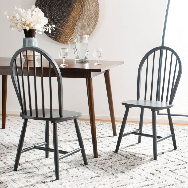 Tanner Spindle Dining Chair Set of 2