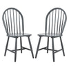 Tanner Spindle Dining Chair Set of 2