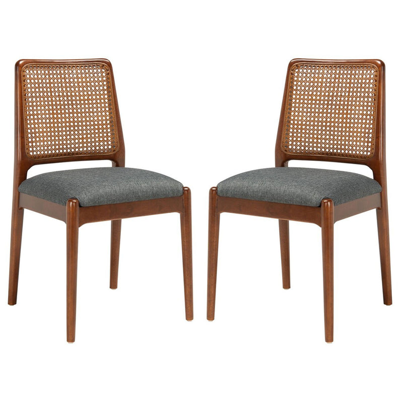 Whitstone Rattan Dining Chair Set of 2