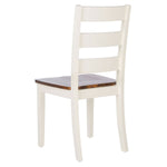 Hinson Ladder Back Dining Chair Set of 2