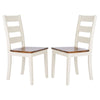 Hinson Ladder Back Dining Chair Set of 2