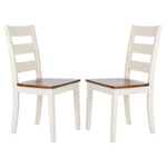 Hinson Ladder Back Dining Chair Set of 2