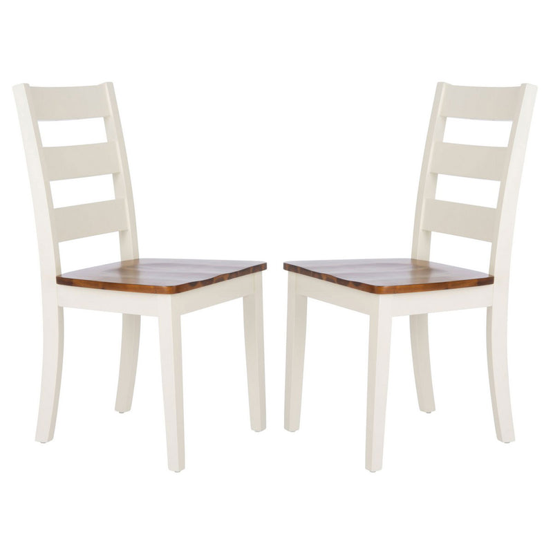 Hinson Ladder Back Dining Chair Set of 2