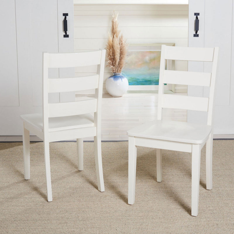 Hinson Ladder Back Dining Chair Set of 2