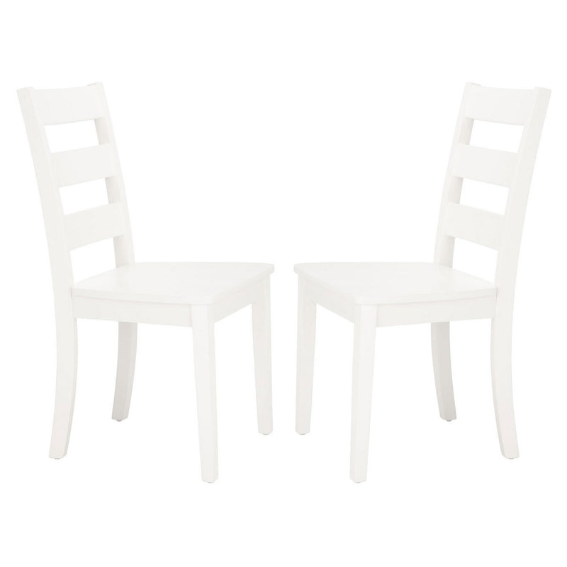 Hinson Ladder Back Dining Chair Set of 2