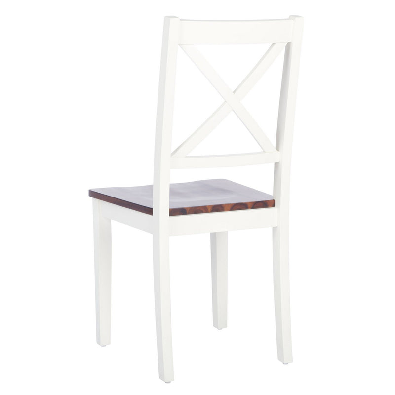 Beyer X Back Dining Chair Set of 2