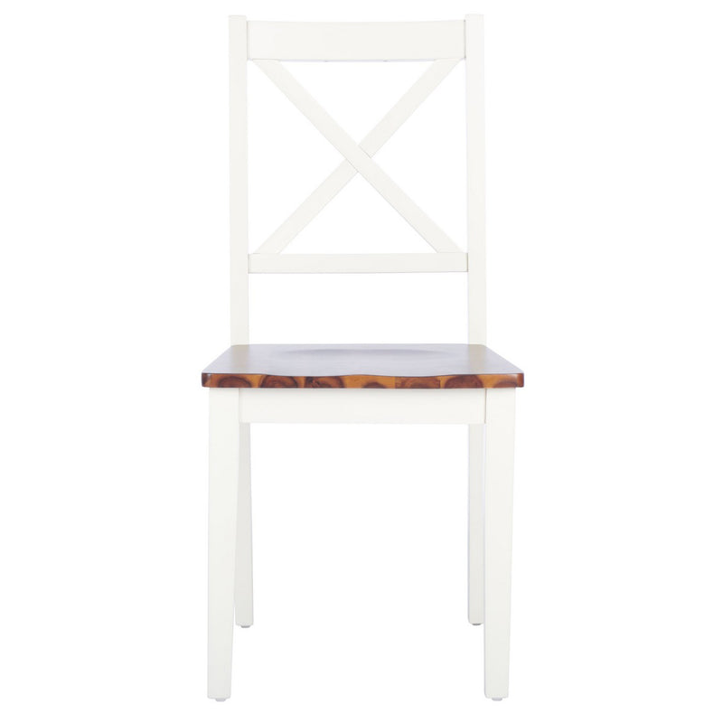 Beyer X Back Dining Chair Set of 2