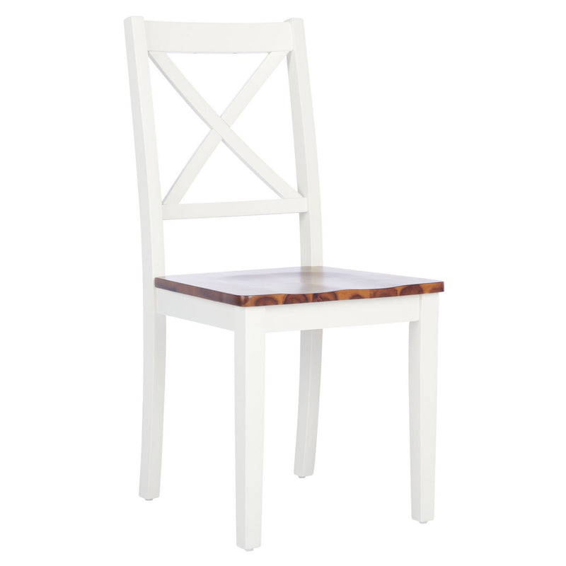 Beyer X Back Dining Chair Set of 2