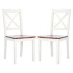 Beyer X Back Dining Chair Set of 2