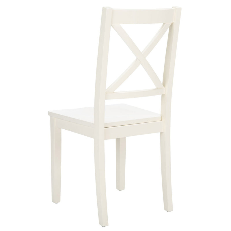 Beyer X Back Dining Chair Set of 2