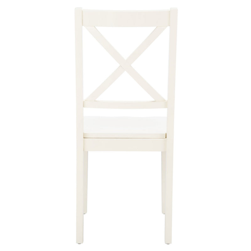 Beyer X Back Dining Chair Set of 2