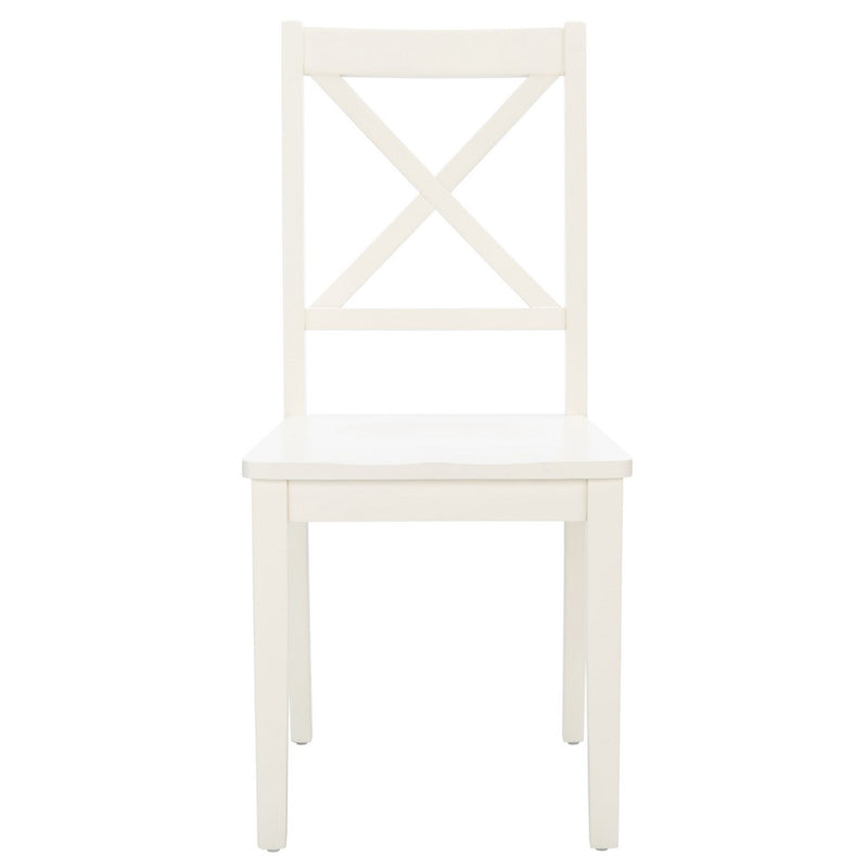 Beyer X Back Dining Chair Set of 2