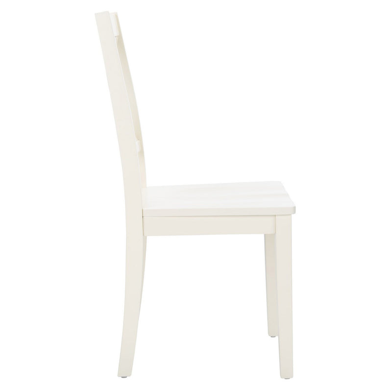 Beyer X Back Dining Chair Set of 2