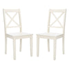 Beyer X Back Dining Chair Set of 2