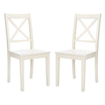 Beyer X Back Dining Chair Set of 2