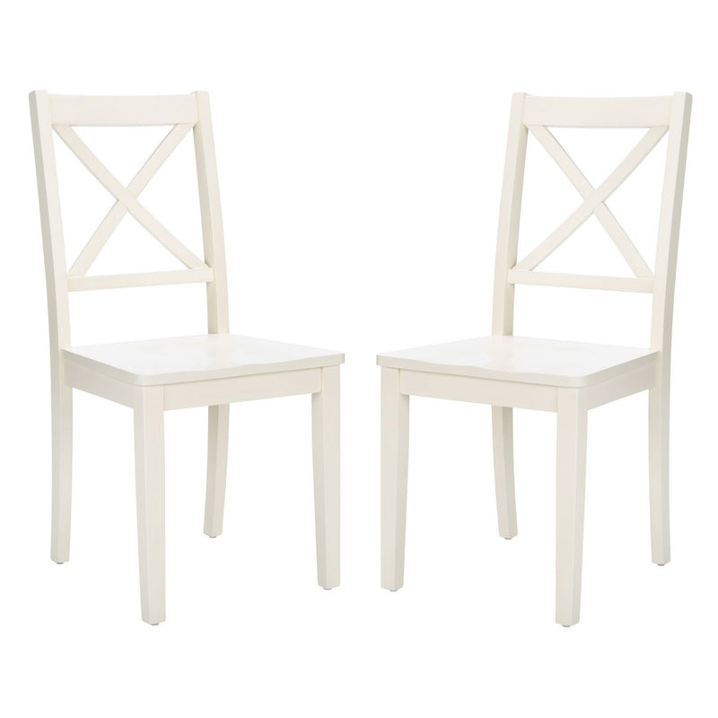 Beyer X Back Dining Chair Set of 2