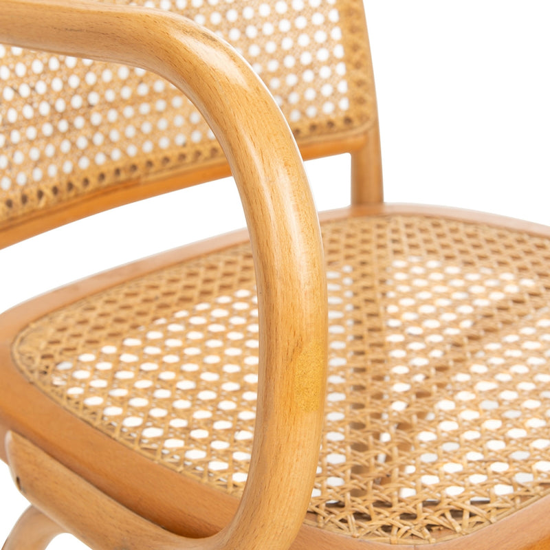 Syeda Cane Dining Chair