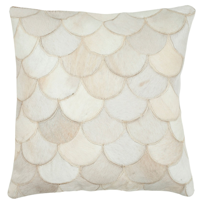 Amanda Hide Throw Pillow Set of 2