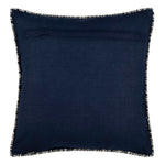 Olver Dip-Dyed Throw Pillow Set of 2