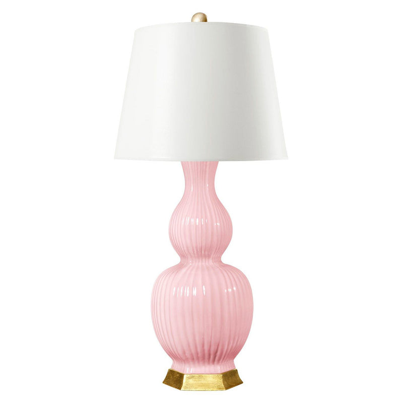 Villa and House Delft Table Lamp Base