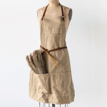 Corte Canvas Apron