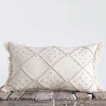 Caroline Lumbar Throw Pillow