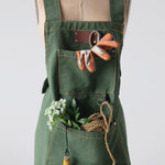 Huntley Canvas Apron