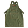 Huntley Canvas Apron