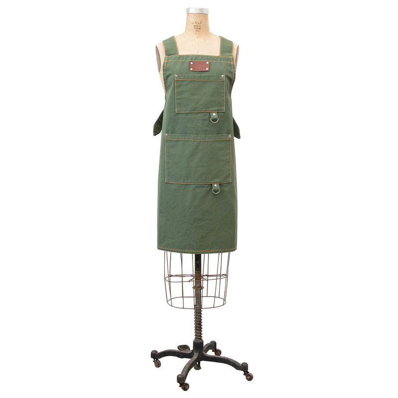 Huntley Canvas Apron